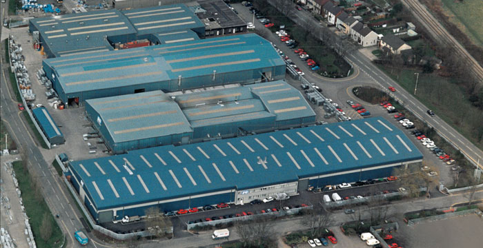 IG Doors Ltd., Cwmbran, UK